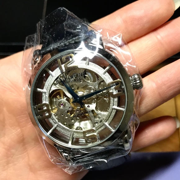 Stuhrling Men’s2piece Concorso&Winchester Watchset - Picture 4 of 8